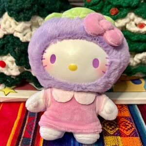 Hello Kitty Fruity Paradise series - Tender Mangosteen
